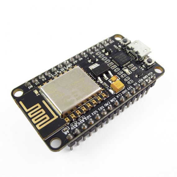 Picture of the NodeMCU