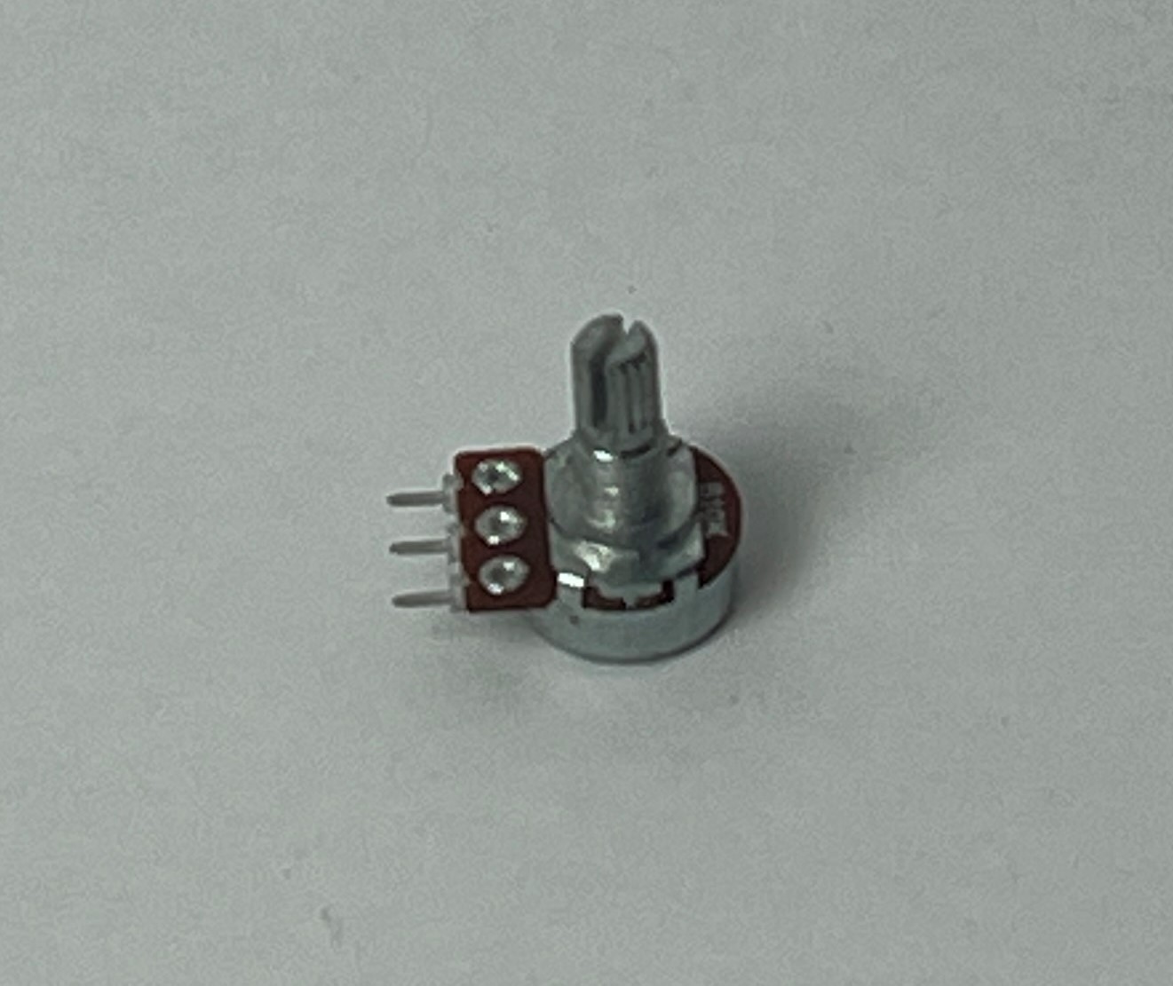 Picture of a potentiometer