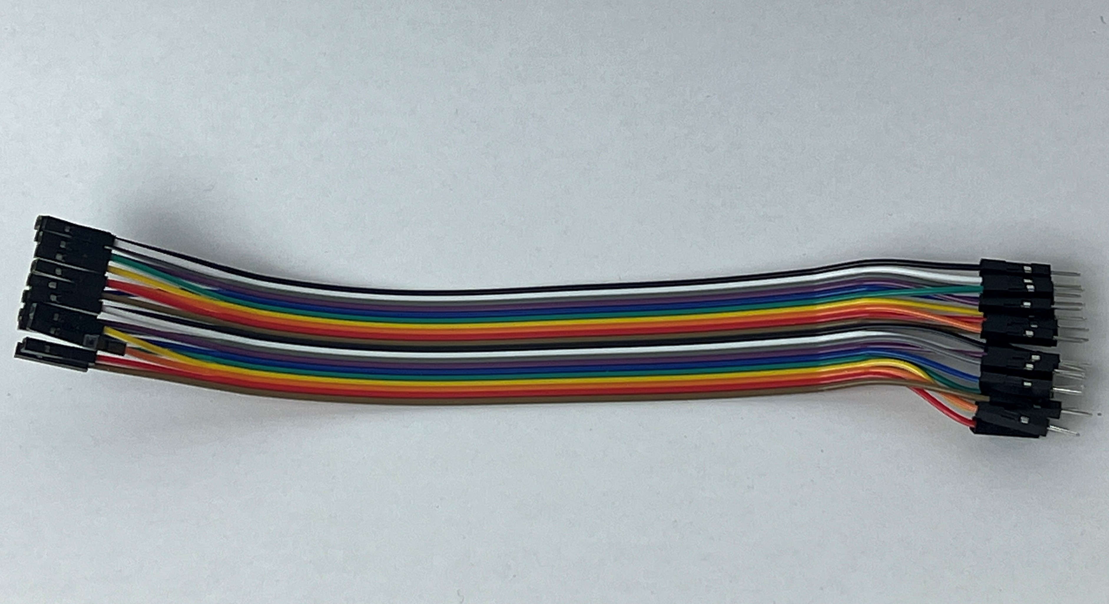 Picture of Male-Female jumper wires