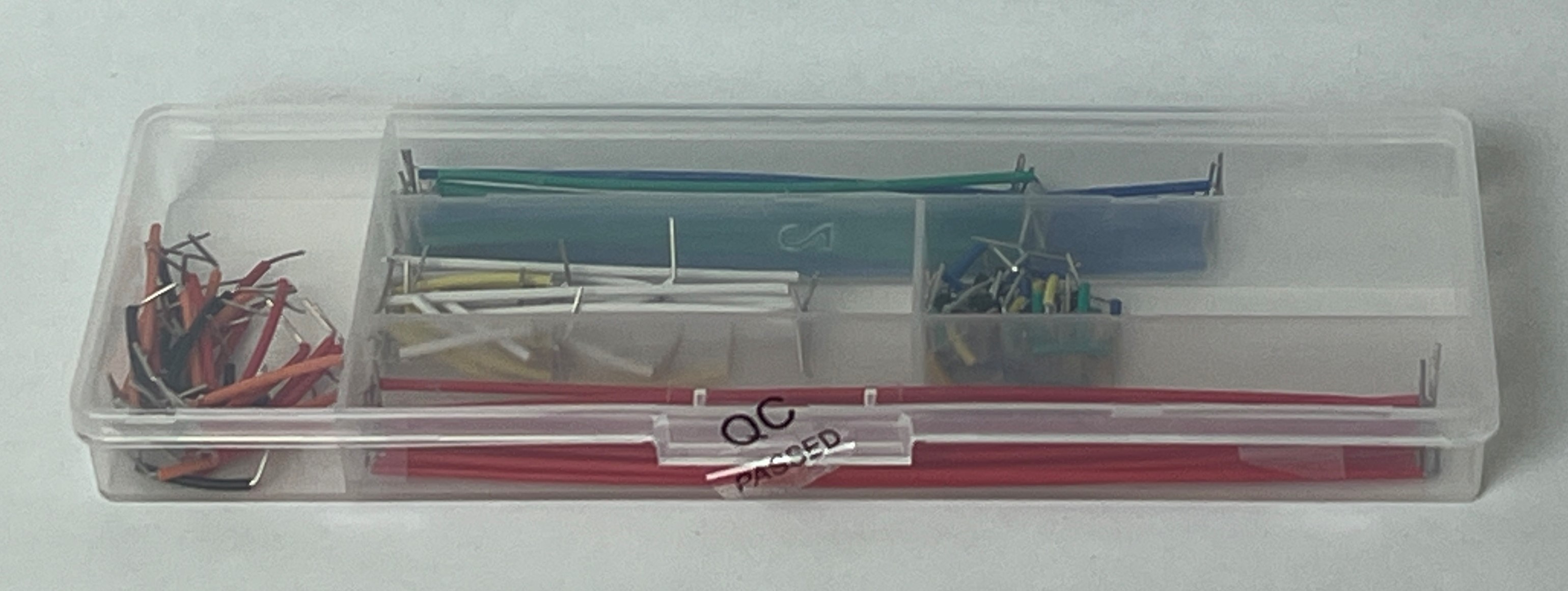 Picture of the Preformed Wire Kit