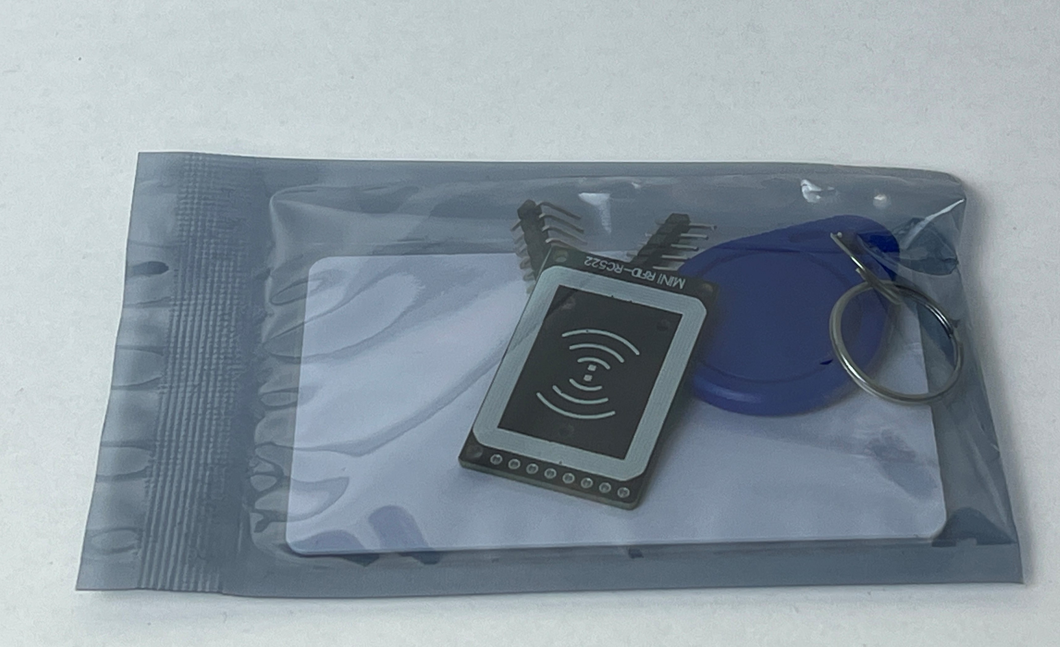 Picture of the RFID kit